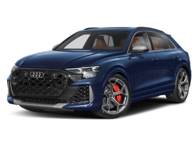 Audi RS Q8 4.0 quattro 2026