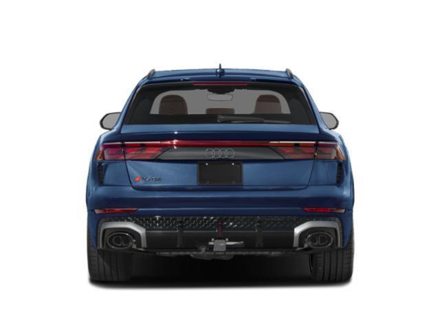 Audi RS Q8 4.0 quattro 2026