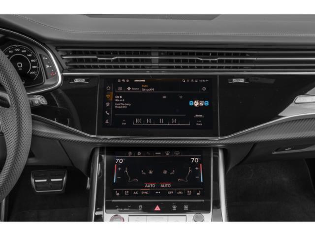 Audi RS Q8 4.0 quattro 2026
