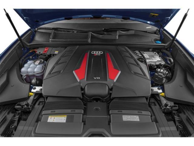 Audi RS Q8 4.0 quattro 2026