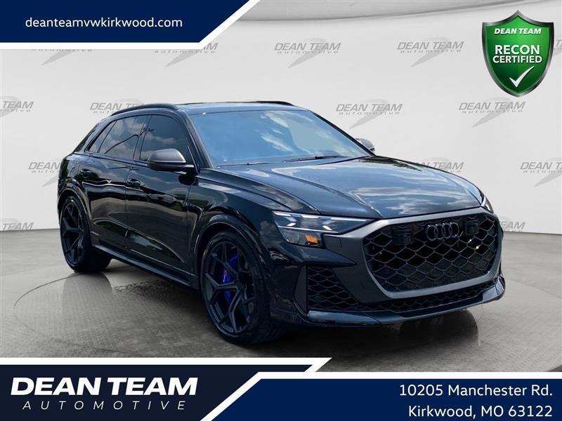 2026 Audi RS Q8 4.0 quattro