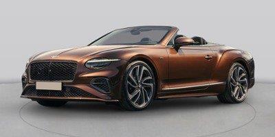 2026 Bentley Continental GTC Convertible