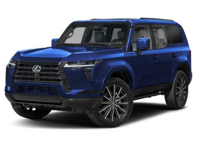 Lexus GX 550 Luxury 2025