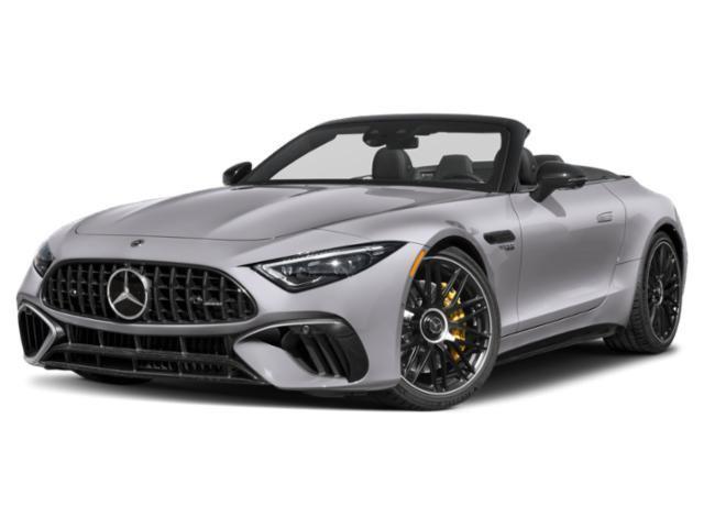 Mercedes-Benz SL-Class SL63 2022