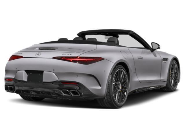 Mercedes-Benz SL-Class SL63 2022