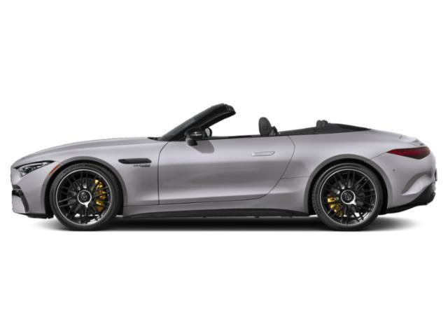Mercedes-Benz SL-Class SL63 2022