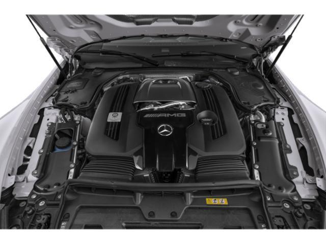 Mercedes-Benz SL-Class SL63 2022