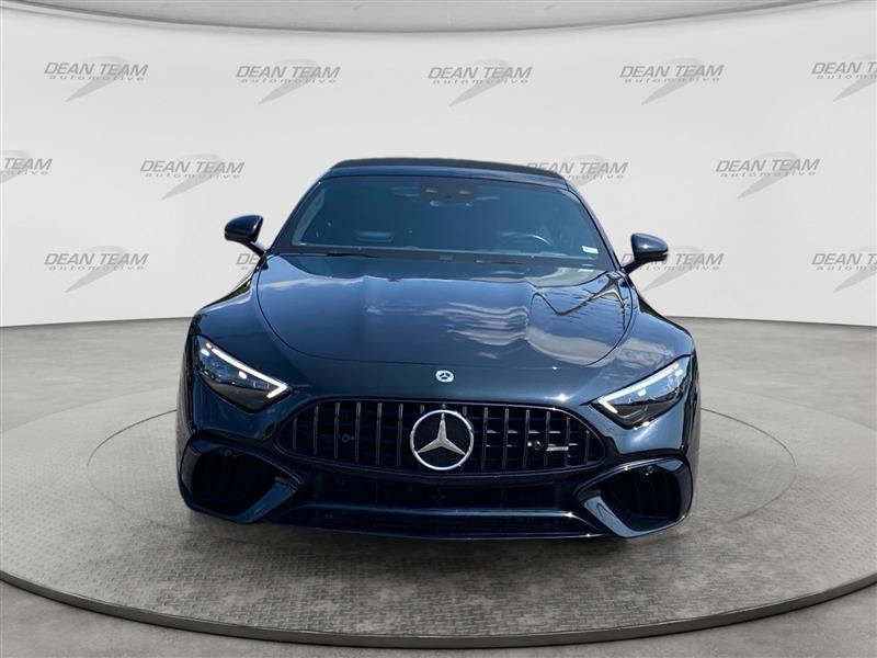 Mercedes-Benz SL-Class SL63 2022