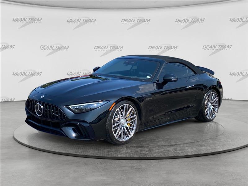 Mercedes-Benz SL-Class SL63 2022