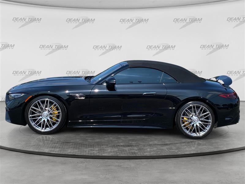 Mercedes-Benz SL-Class SL63 2022