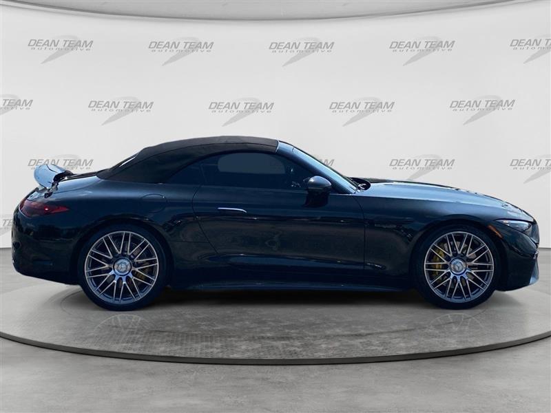 Mercedes-Benz SL-Class SL63 2022