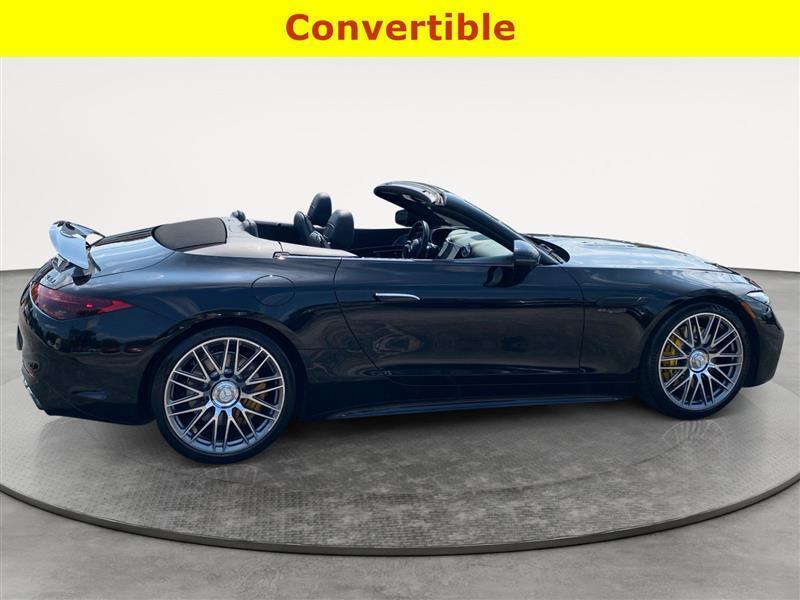 Mercedes-Benz SL-Class SL63 2022