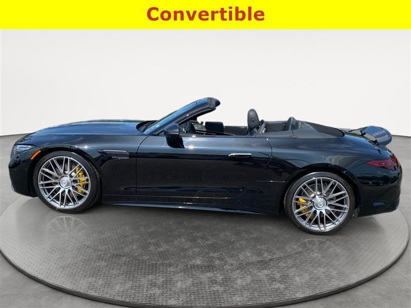 Mercedes-Benz SL-Class SL63 2022