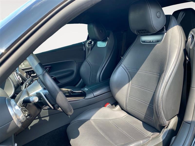 Mercedes-Benz SL-Class SL63 2022