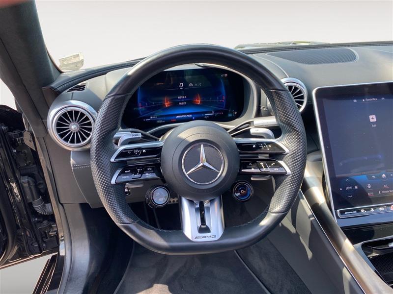 Mercedes-Benz SL-Class SL63 2022