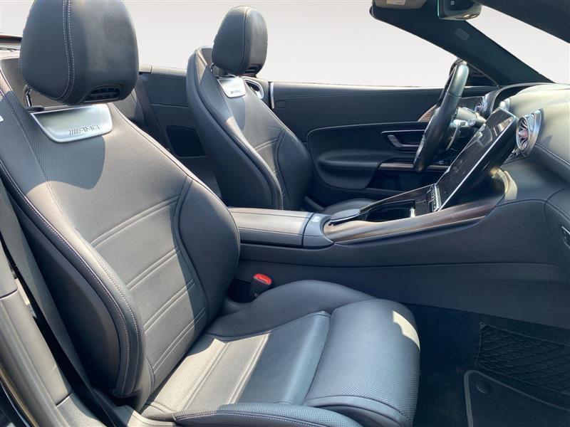 Mercedes-Benz SL-Class SL63 2022