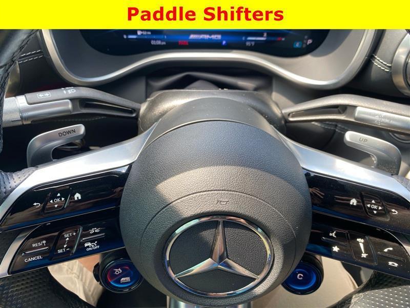 Mercedes-Benz SL-Class SL63 2022