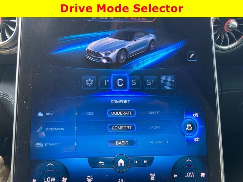 Mercedes-Benz SL-Class SL63 2022