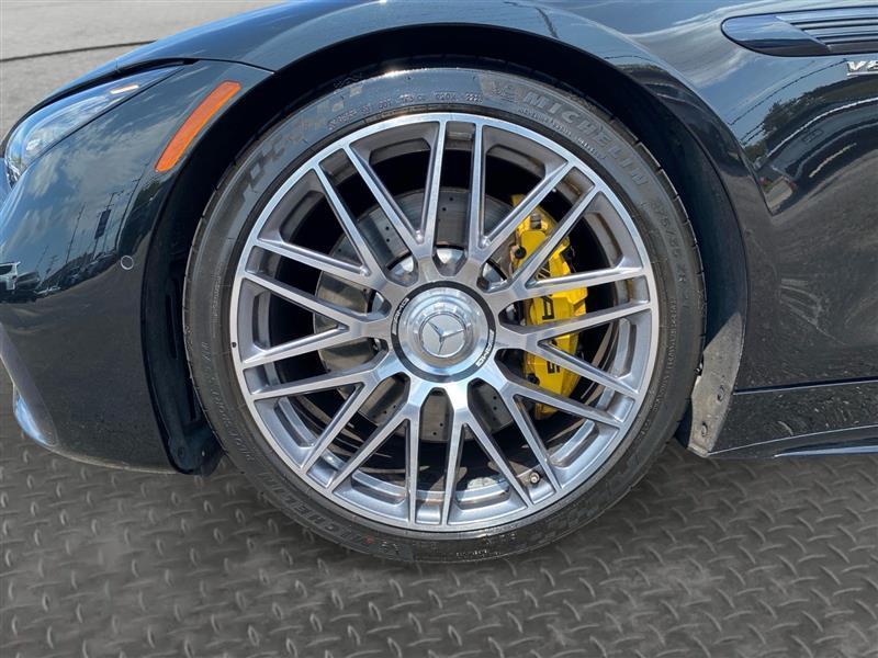 Mercedes-Benz SL-Class SL63 2022