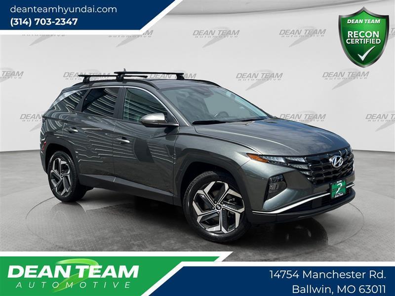 2023 Hyundai Tucson SEL AWD