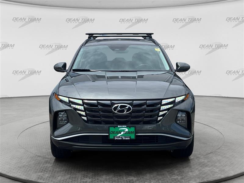 Hyundai Tucson SEL AWD 2023