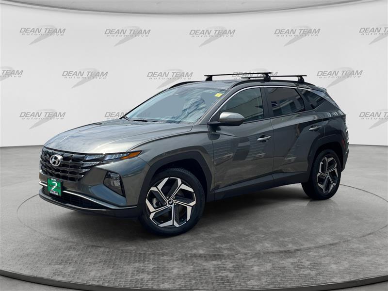 Hyundai Tucson SEL AWD 2023