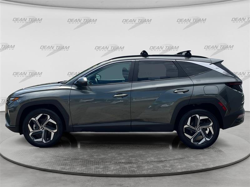 Hyundai Tucson SEL AWD 2023