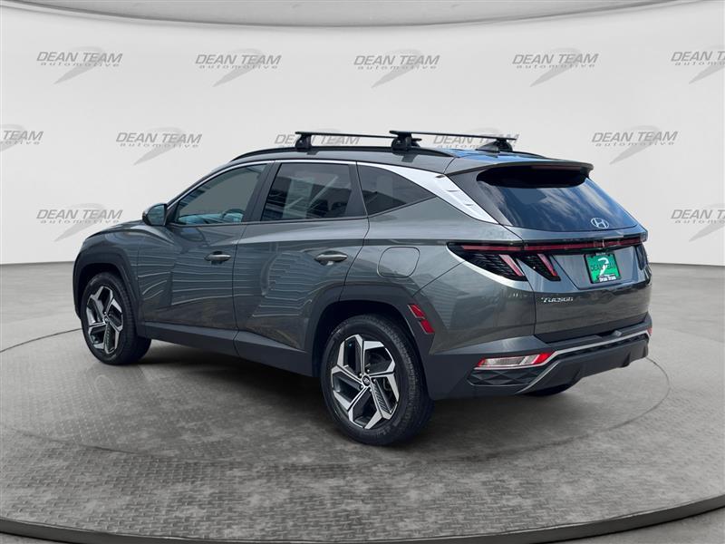 Hyundai Tucson SEL AWD 2023