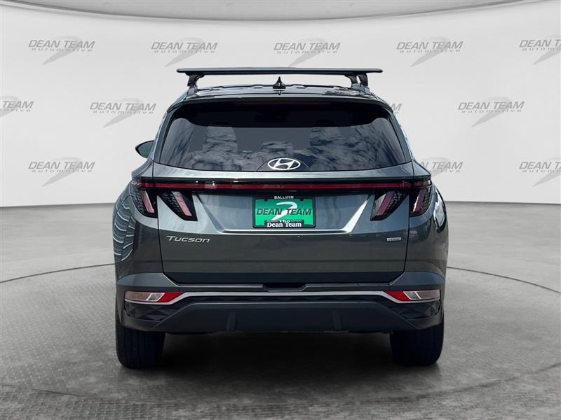 Hyundai Tucson SEL AWD 2023