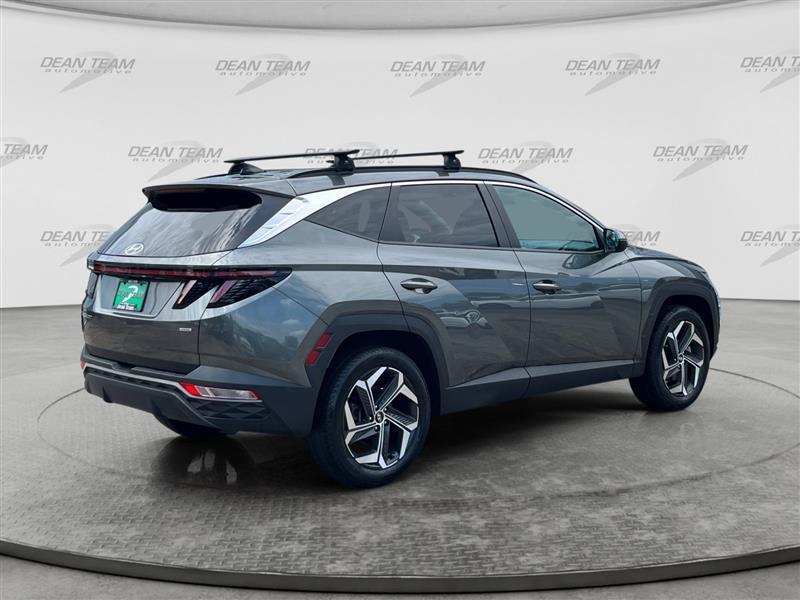 Hyundai Tucson SEL AWD 2023