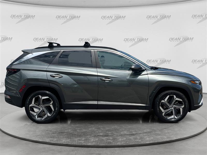 Hyundai Tucson SEL AWD 2023