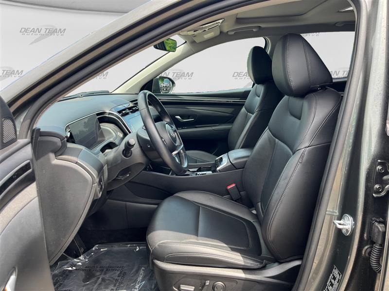 Hyundai Tucson SEL AWD 2023