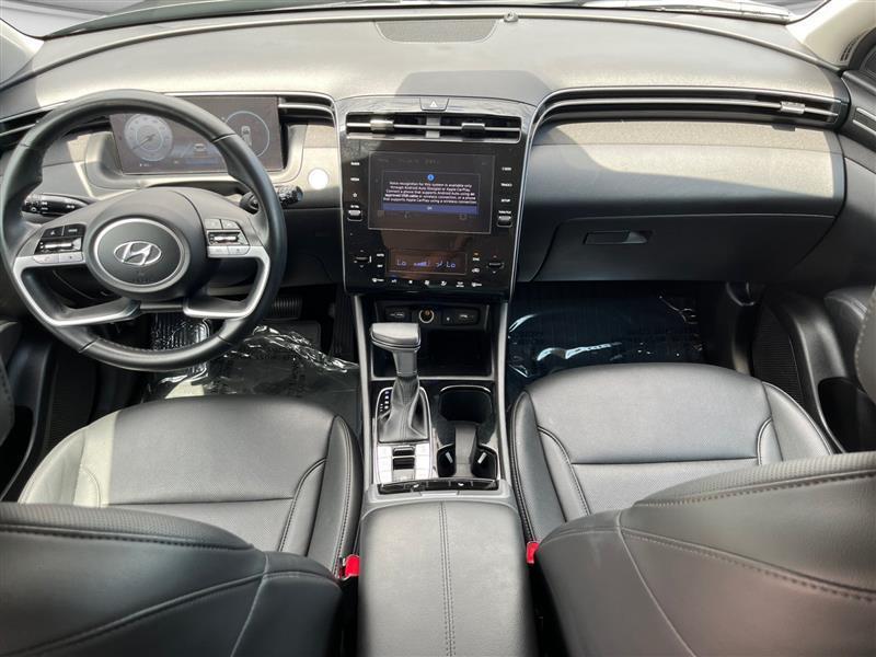 Hyundai Tucson SEL AWD 2023