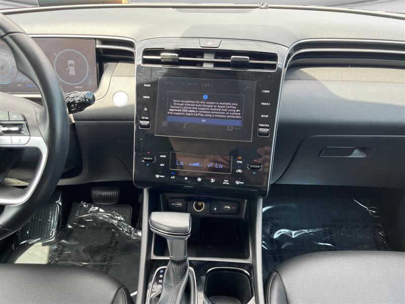 Hyundai Tucson SEL AWD 2023