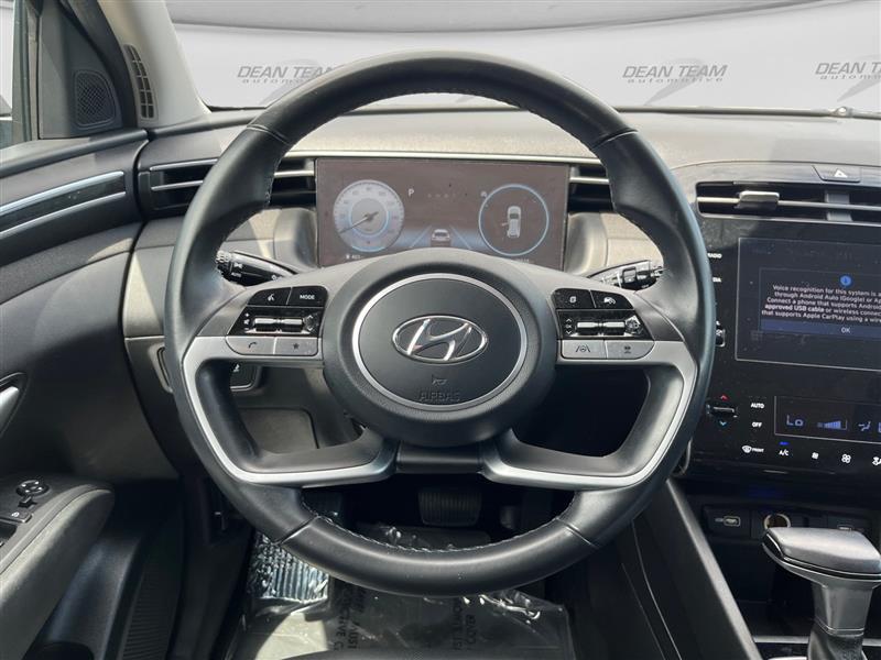Hyundai Tucson SEL AWD 2023