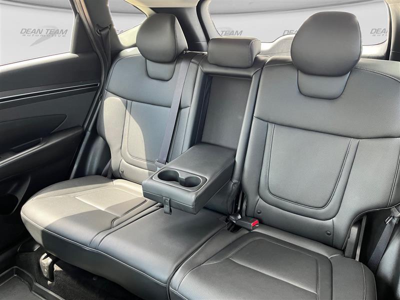 Hyundai Tucson SEL AWD 2023
