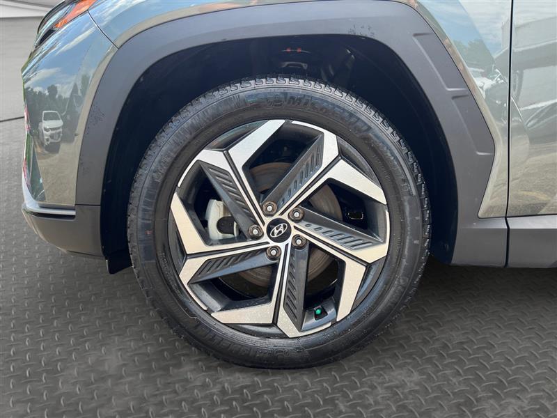 Hyundai Tucson SEL AWD 2023