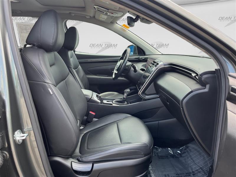 Hyundai Tucson SEL AWD 2023