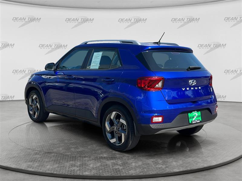 Hyundai Venue SEL 2024