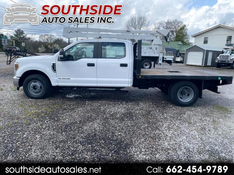 Ford F-350 SD XL Crew Cab Long Bed DRW 2WD 2019