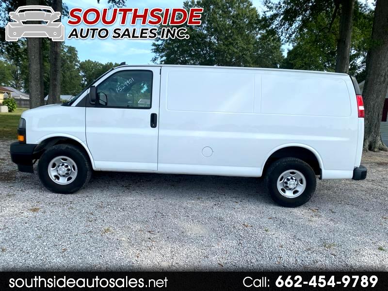 2019 Chevrolet Express Cargo
