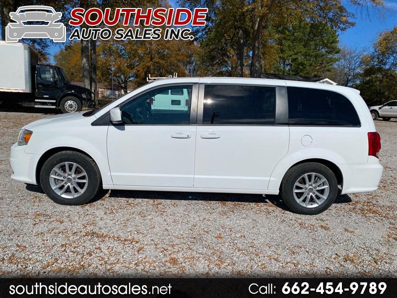 2020 Dodge Grand Caravan SE