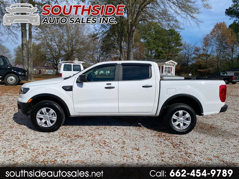 2020 Ford Ranger XL 2WD SuperCrew 5' Box
