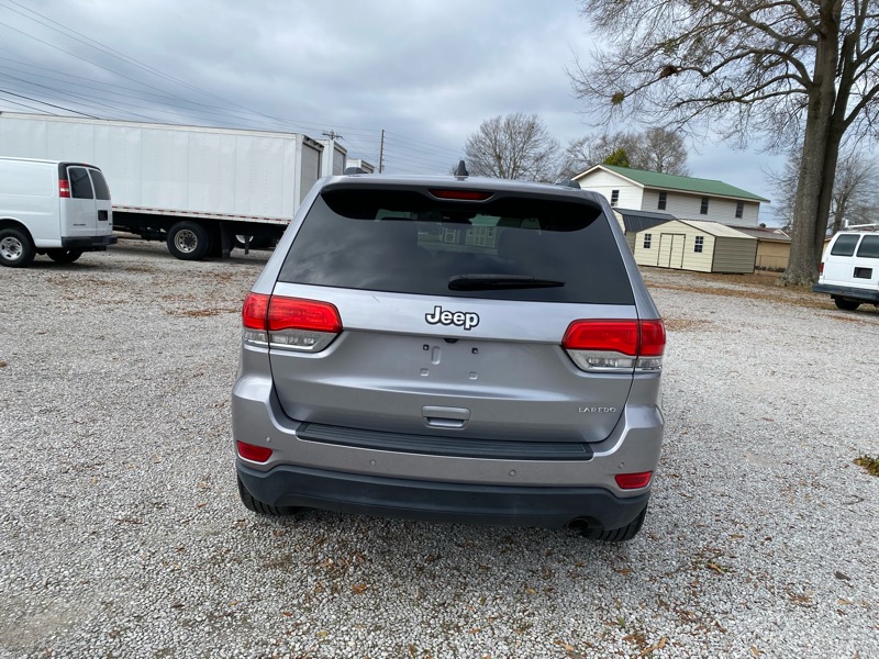 Jeep Grand Cherokee Laredo 2WD 2017