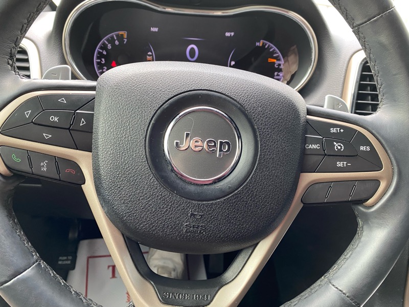 Jeep Grand Cherokee Laredo 2WD 2017