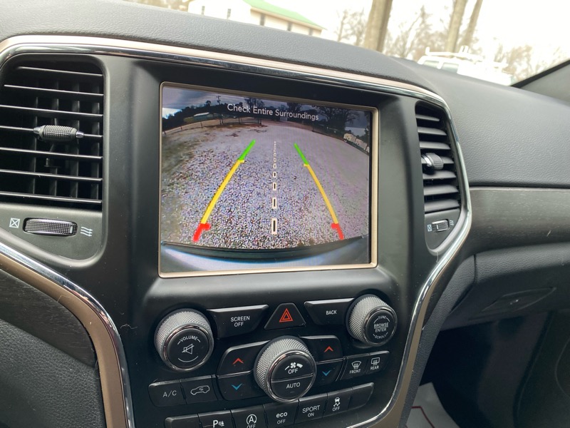 Jeep Grand Cherokee Laredo 2WD 2017