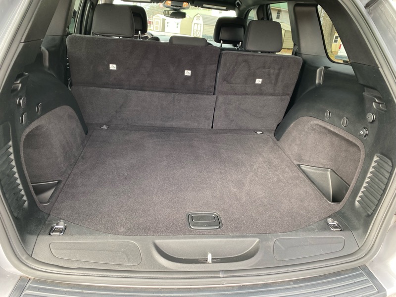 Jeep Grand Cherokee Laredo 2WD 2017