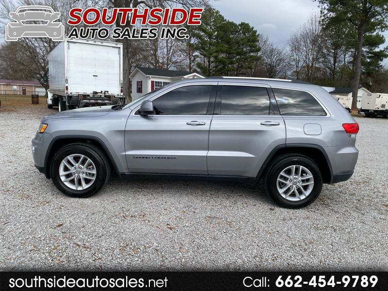 2017 Jeep Grand Cherokee Laredo 2WD
