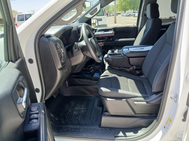 Chevrolet Silverado 1500 Work Truck Double Cab 4WD 2022