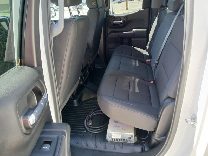 Chevrolet Silverado 1500 Work Truck Double Cab 4WD 2022